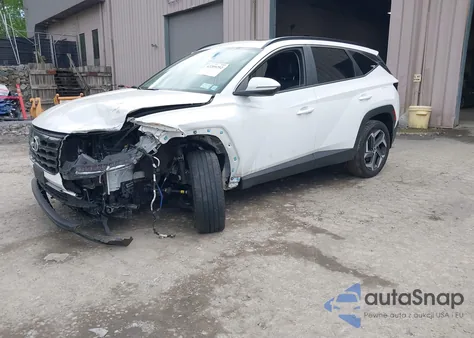2023 Hyundai Tucson Sel from USA, damaged, VIN 5NMJFCAE2PH280903
